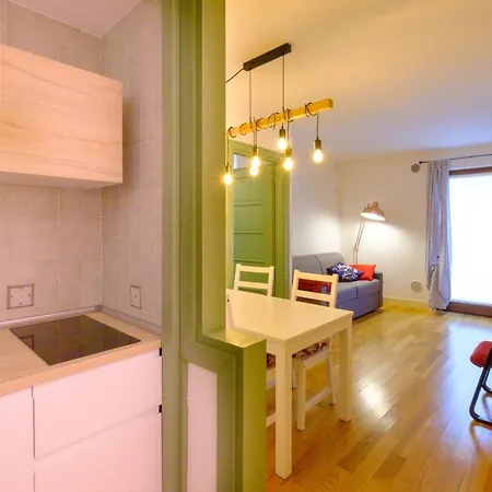 Apartmán L' Ultima Rosa